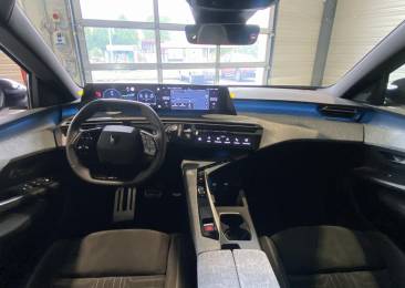 Peugeot 3008 (3) 1.6 PHEV 195 E-DCS7 GT EXCLUSIVE