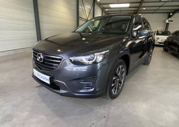 Mazda CX-5 2.2 Skyactiv-D 150 Dynamique 4x4 BVM