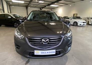 Mazda CX-5 2.2 Skyactiv-D 150 Dynamique 4x4 BVM