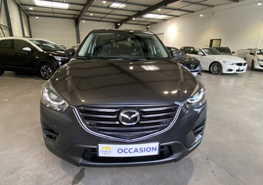 Mazda CX-5 2.2 Skyactiv-D 150 Dynamique 4x4 BVM