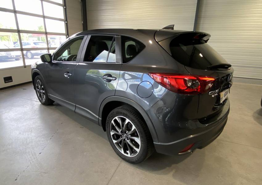 Mazda CX-5 2.2 Skyactiv-D 150 Dynamique 4x4 BVM