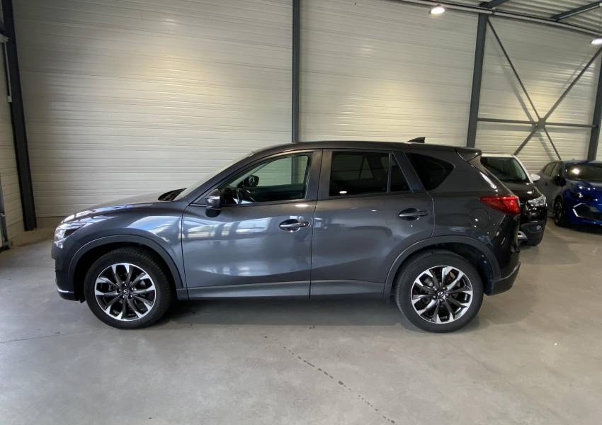 Mazda CX-5 2.2 Skyactiv-D 150 Dynamique 4x4 BVM