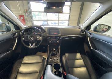 Mazda CX-5 2.2 Skyactiv-D 150 Dynamique 4x4 BVM