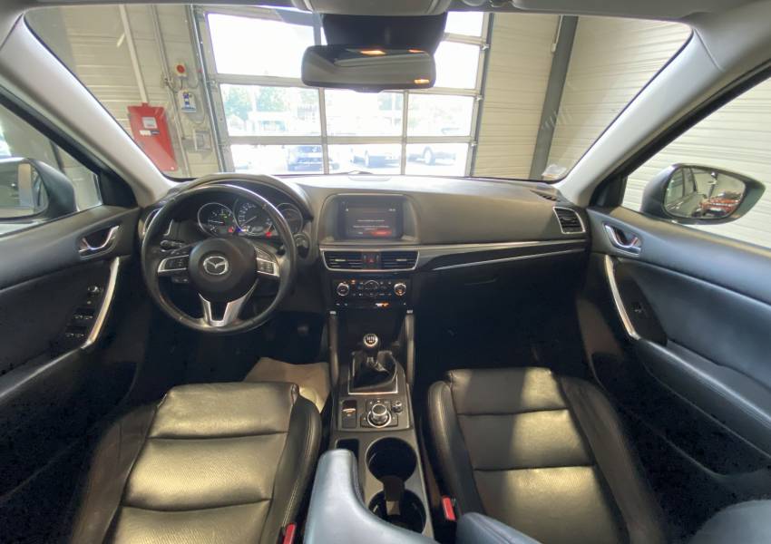 Mazda CX-5 2.2 Skyactiv-D 150 Dynamique 4x4 BVM