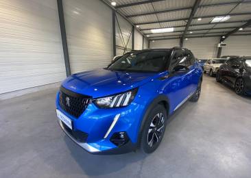 Peugeot 2008 (2) 130 S&S EAT8 GT