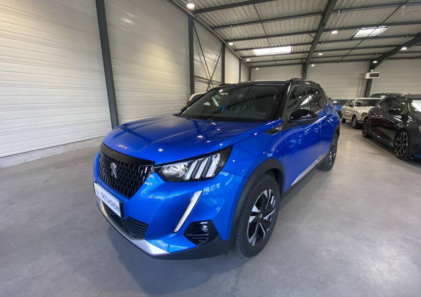 Peugeot 2008 (2) 130 S&S EAT8 GT