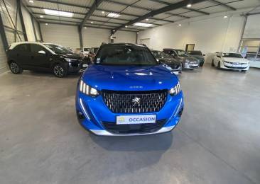 Peugeot 2008 (2) 130 S&S EAT8 GT