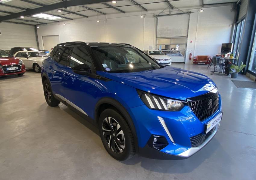 Peugeot 2008 (2) 130 S&S EAT8 GT