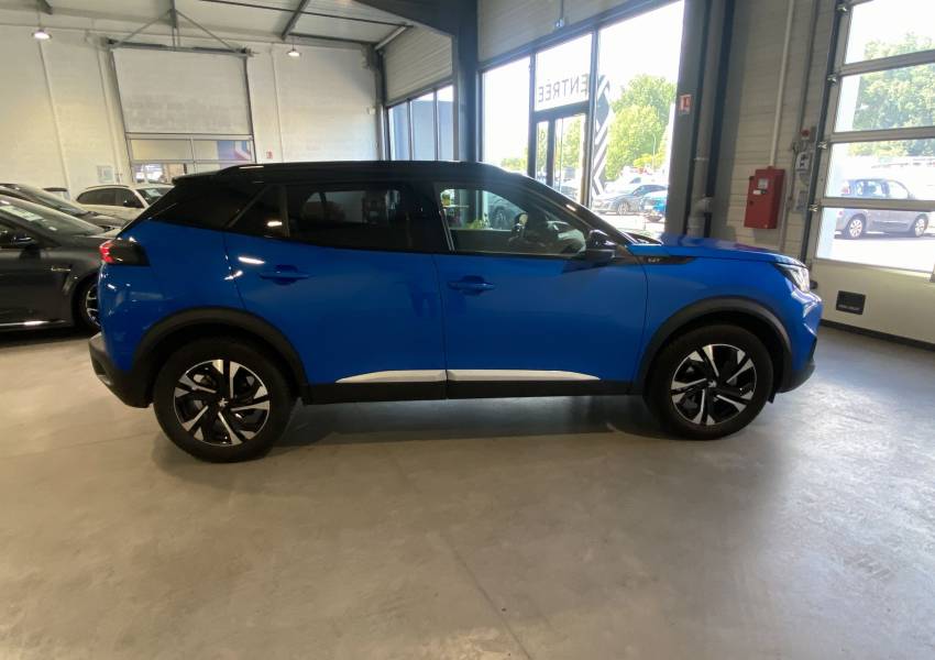 Peugeot 2008 (2) 130 S&S EAT8 GT