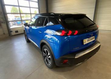 Peugeot 2008 (2) 130 S&S EAT8 GT