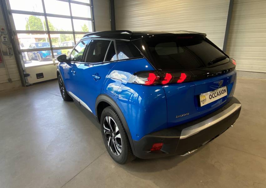 Peugeot 2008 (2) 130 S&S EAT8 GT