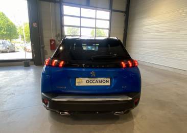 Peugeot 2008 (2) 130 S&S EAT8 GT