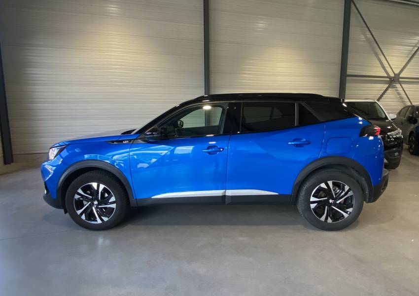 Peugeot 2008 (2) 130 S&S EAT8 GT