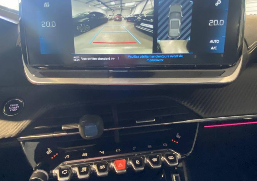 Peugeot 2008 (2) 130 S&S EAT8 GT