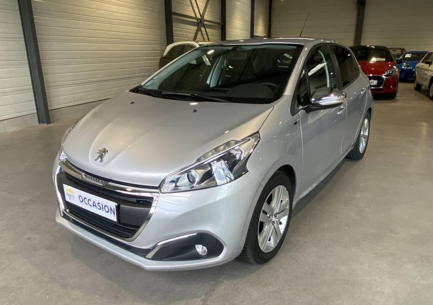 Peugeot 208 1.2L 82 Style