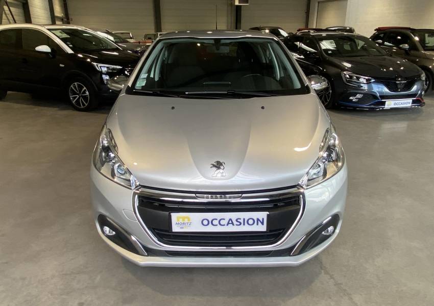 Peugeot 208 1.2L 82 Style