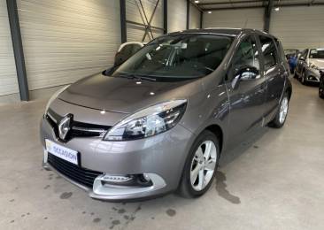 Renault Scénic (3) Limited dCi 110