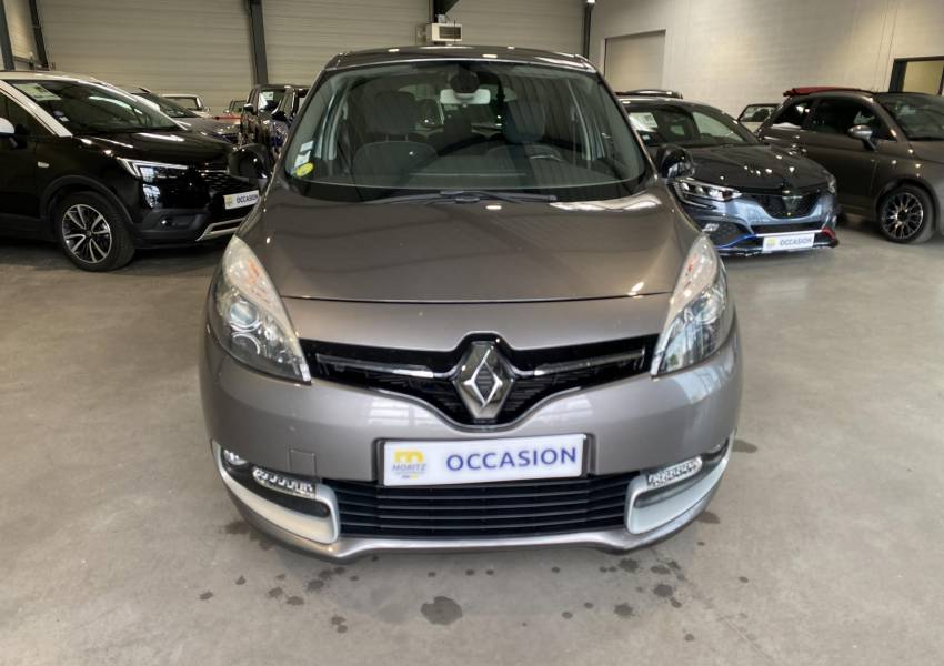 Renault Scénic (3) Limited dCi 110
