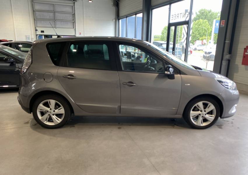 Renault Scénic (3) Limited dCi 110