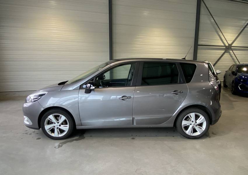 Renault Scénic (3) Limited dCi 110