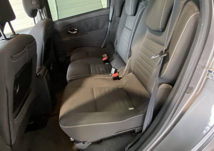 Renault Scénic (3) Limited dCi 110