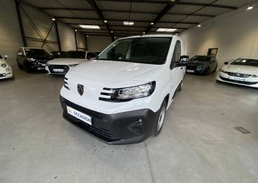 Peugeot Partner (3) Taille M 650kg BlueHDi 100 S&S BVM6