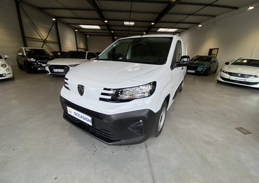 Peugeot Partner (3) Taille M 650kg BlueHDi 100 S&S BVM6