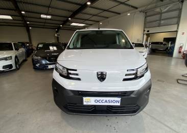 Peugeot Partner (3) Taille M 650kg BlueHDi 100 S&S BVM6