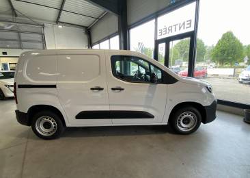 Peugeot Partner (3) Taille M 650kg BlueHDi 100 S&S BVM6