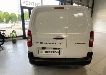 Peugeot Partner (3) Taille M 650kg BlueHDi 100 S&S BVM6