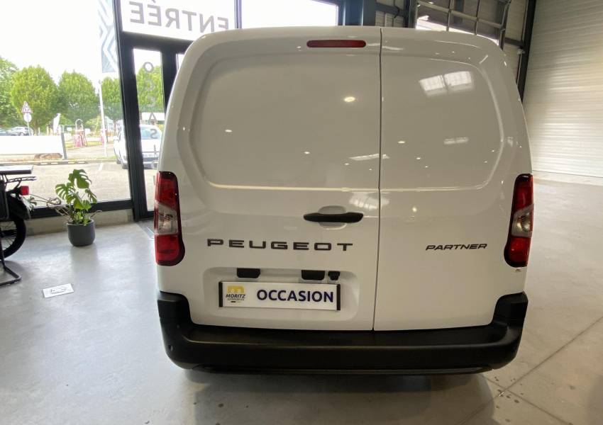 Peugeot Partner (3) Taille M 650kg BlueHDi 100 S&S BVM6