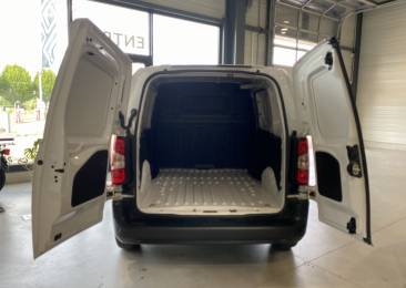 Peugeot Partner (3) Taille M 650kg BlueHDi 100 S&S BVM6