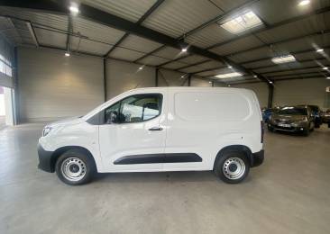 Peugeot Partner (3) Taille M 650kg BlueHDi 100 S&S BVM6