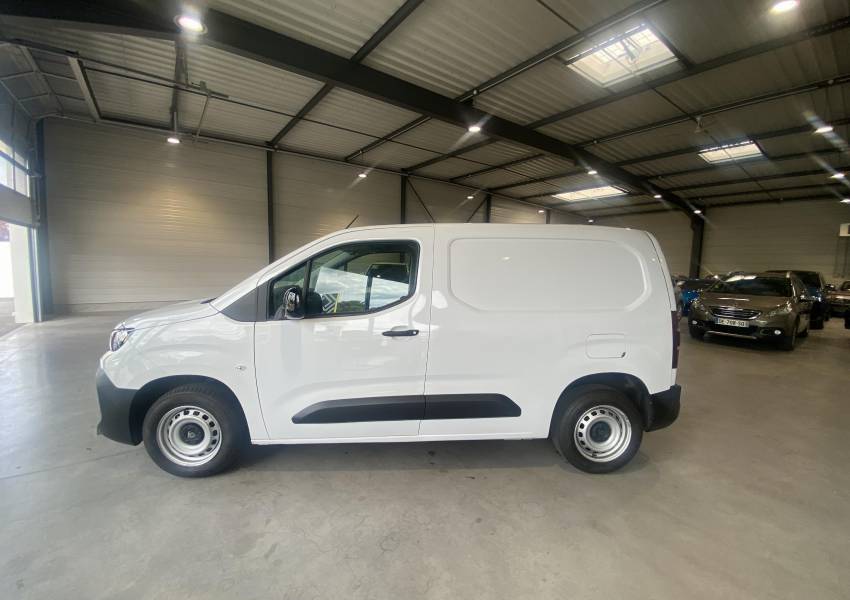 Peugeot Partner (3) Taille M 650kg BlueHDi 100 S&S BVM6