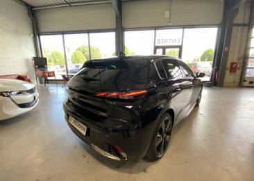 Peugeot 308 (3) PHEV 180 E-EAT8 GT