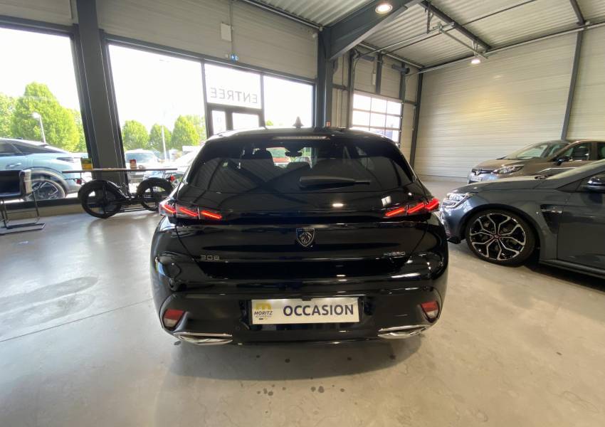 Peugeot 308 (3) PHEV 180 E-EAT8 GT