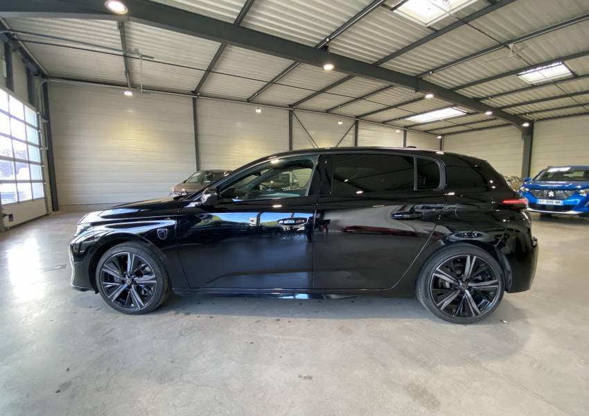 Peugeot 308 (3) PHEV 180 E-EAT8 GT