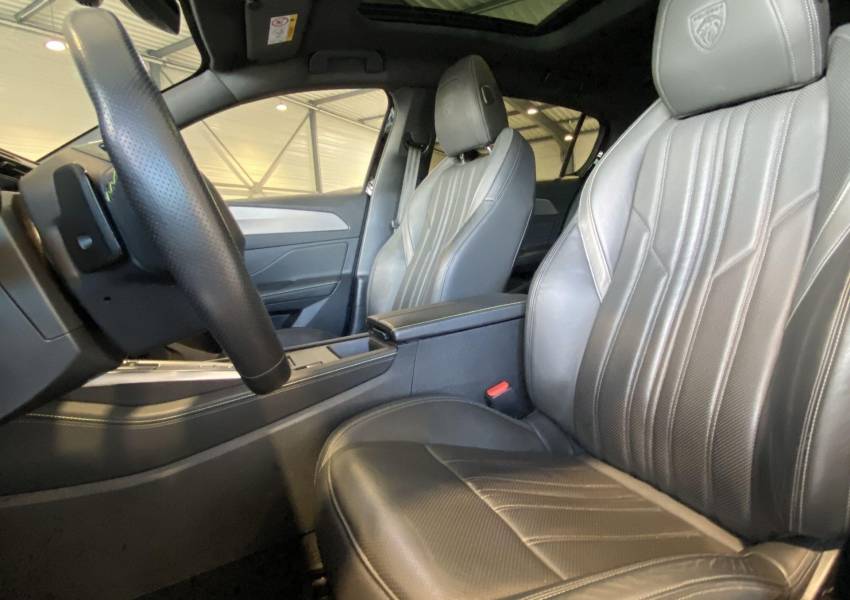 Peugeot 308 (3) PHEV 180 E-EAT8 GT