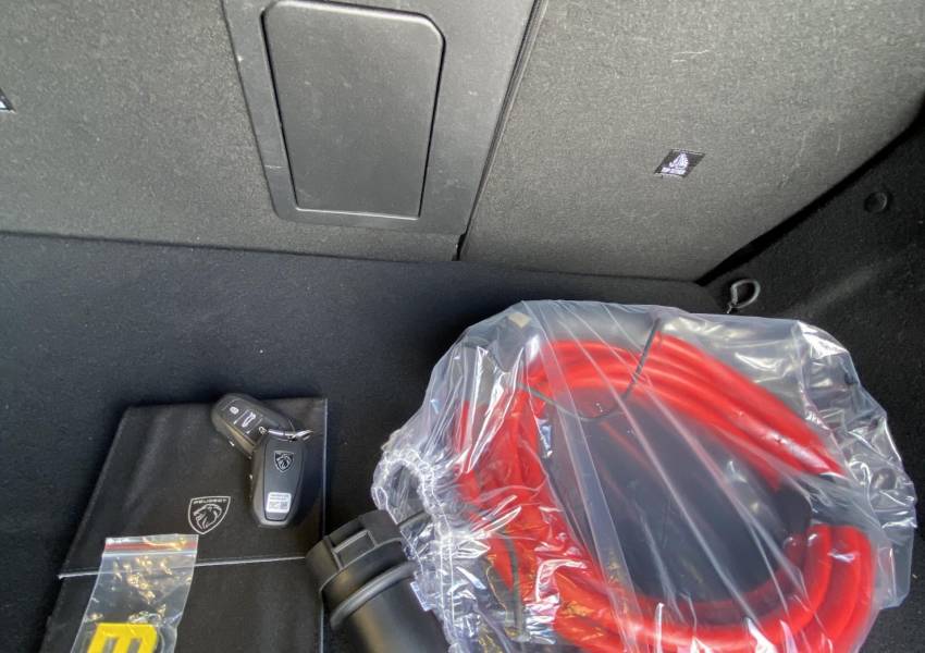 Peugeot 308 (3) PHEV 180 E-EAT8 GT