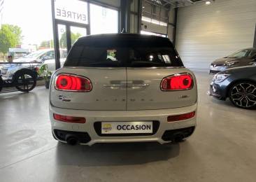 Mini Clubman (2) John Cooper Works 231 ch BVA8