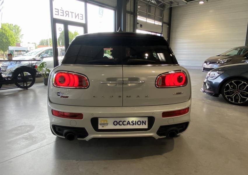 Mini Clubman (2) John Cooper Works 231 ch BVA8