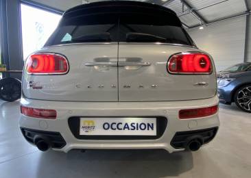 Mini Clubman (2) John Cooper Works 231 ch BVA8
