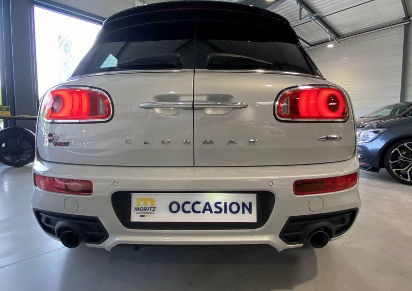 Mini Clubman (2) John Cooper Works 231 ch BVA8