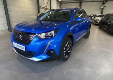 Peugeot 2008 Puretech 130 S&S EAT6 ALLURE