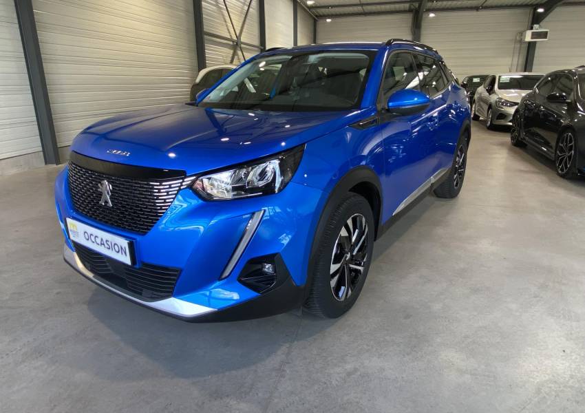 Peugeot 2008 Puretech 130 S&S EAT6 ALLURE