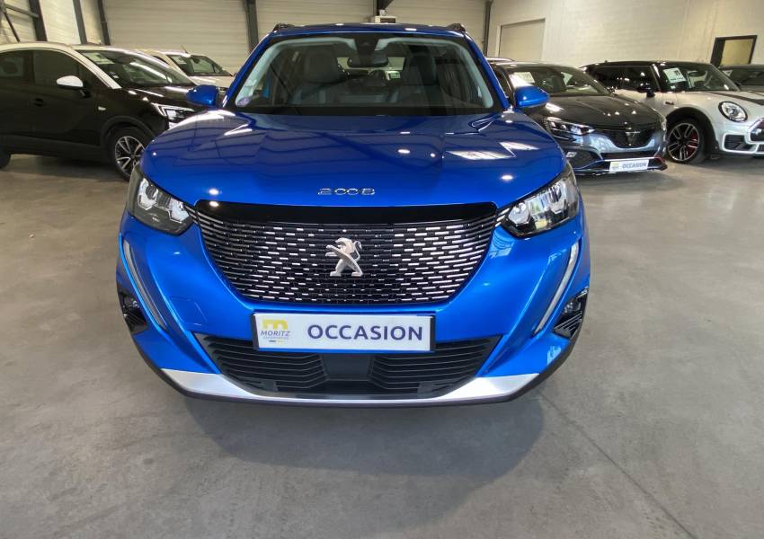 Peugeot 2008 Puretech 130 S&S EAT6 ALLURE