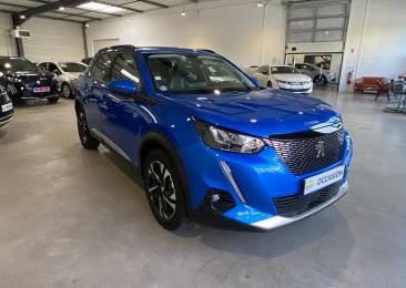 Peugeot 2008 Puretech 130 S&S EAT6 ALLURE