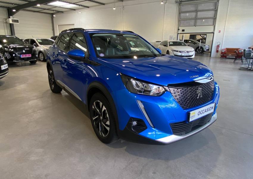 Peugeot 2008 Puretech 130 S&S EAT6 ALLURE