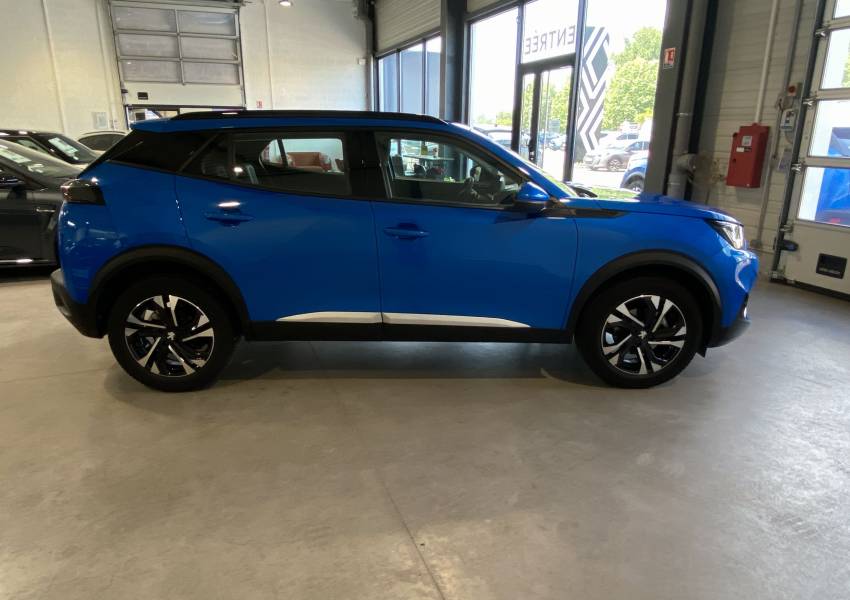Peugeot 2008 Puretech 130 S&S EAT6 ALLURE