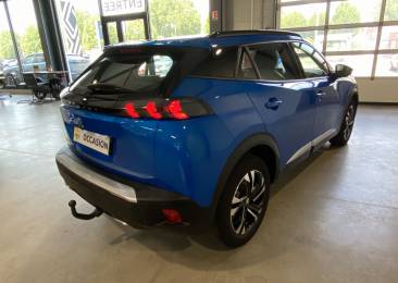 Peugeot 2008 Puretech 130 S&S EAT6 ALLURE